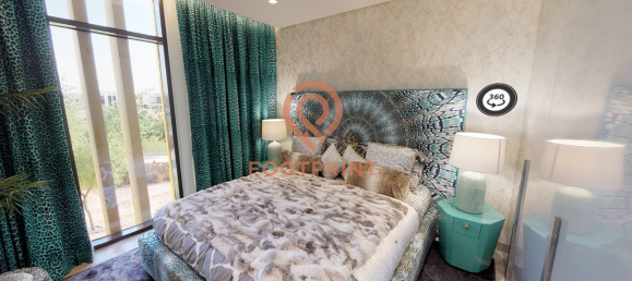 Таунхаус с 3 спальнями в Дубай, ОАЭ № 24619 3