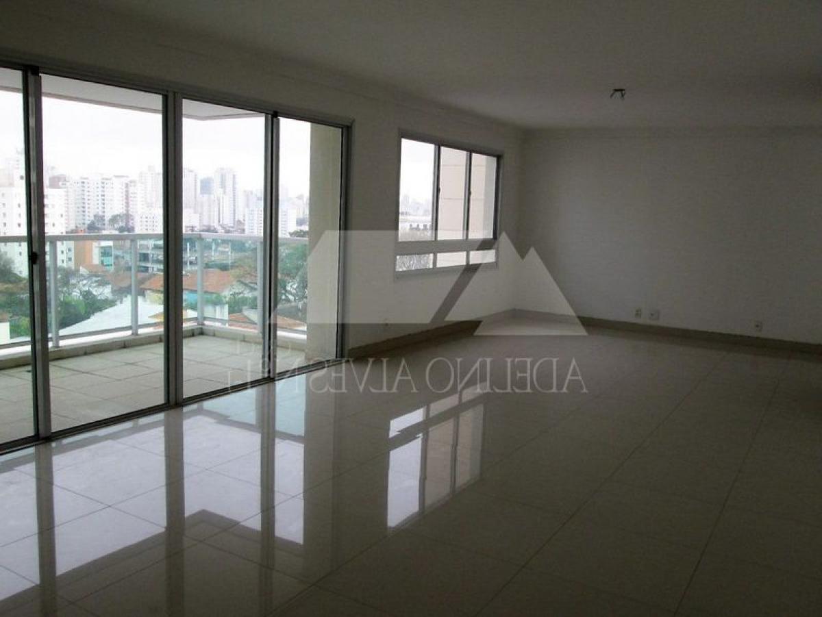 Квартира с 4 спальнями в Сан-Паулу, Бразилия № 584577