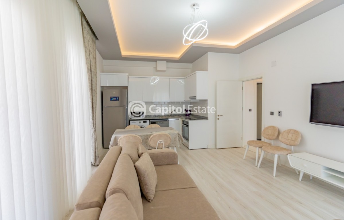 Apartment 1+1 in Antalya, Turkey No. 6734