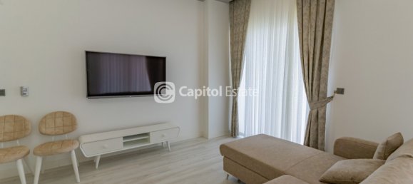 Apartment 1+1 in Antalya, Turkey No. 6734 12