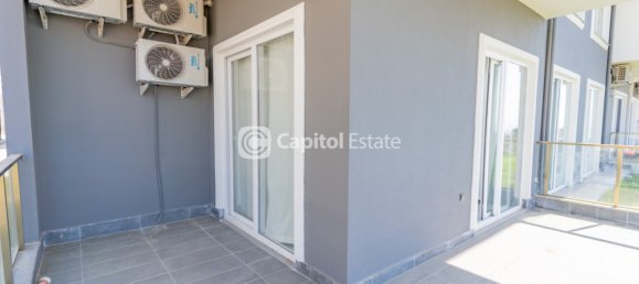 Apartment 1+1 in Antalya, Turkey No. 6734 20