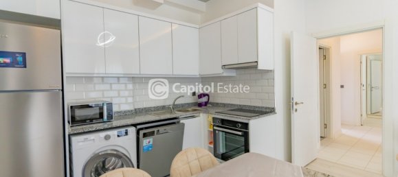 Apartment 1+1 in Antalya, Turkey No. 6734 18