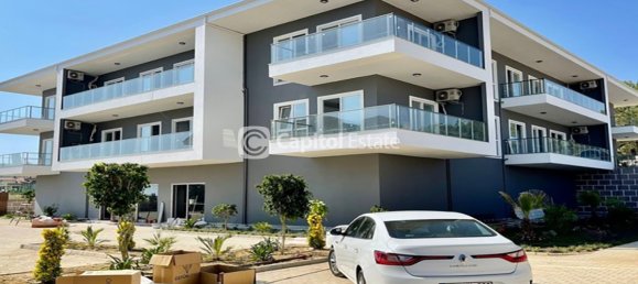 Apartment 1+1 in Antalya, Turkey No. 6734 2