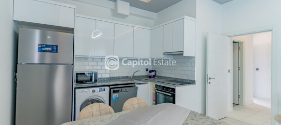 Apartment 1+1 in Antalya, Turkey No. 6734 10