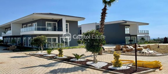 Apartment 1+1 in Antalya, Turkey No. 6734 6