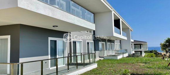 Apartment 1+1 in Antalya, Turkey No. 6734 5