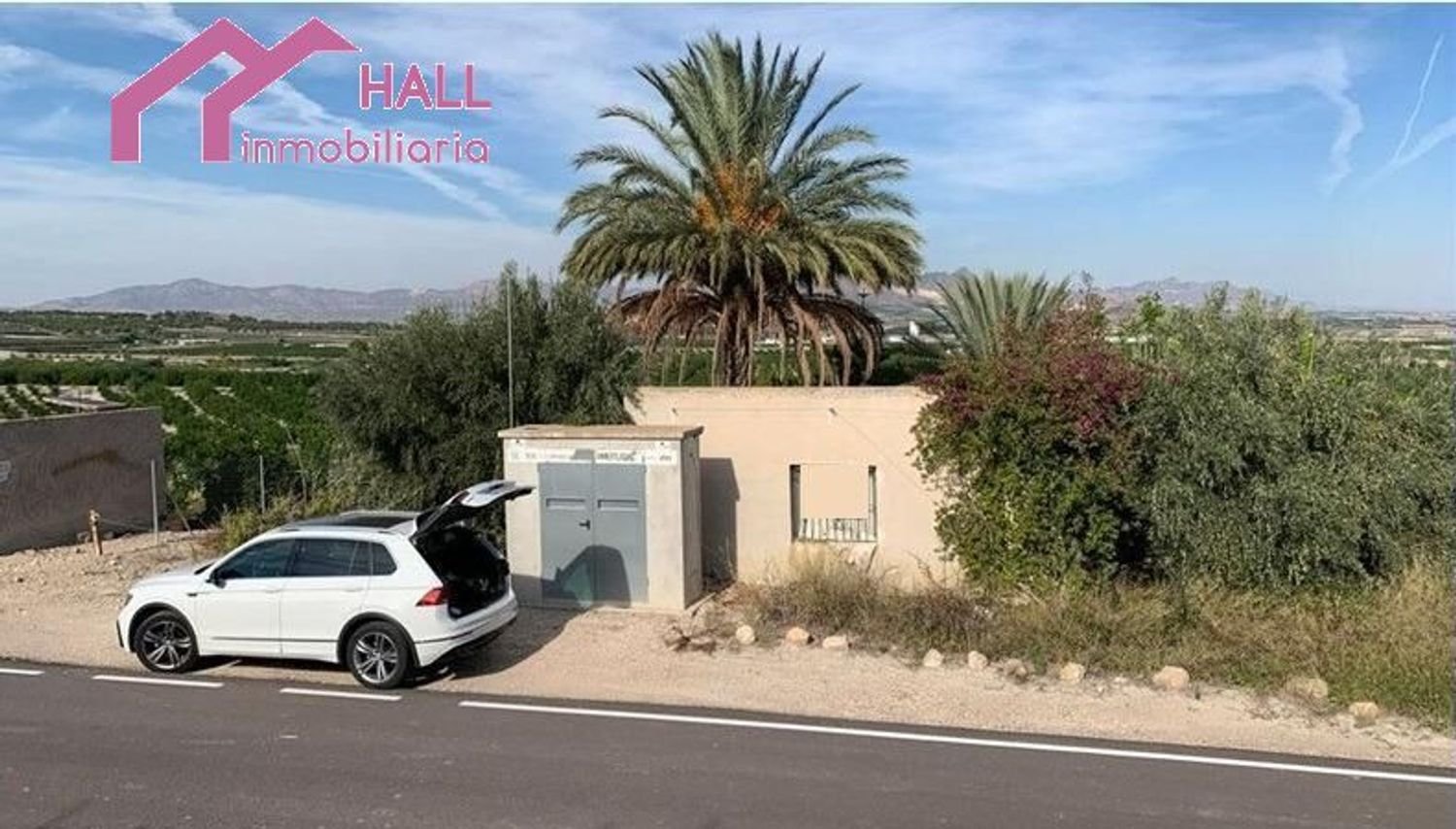 Terrain à Abanilla, Spain 18447m² No. 116813