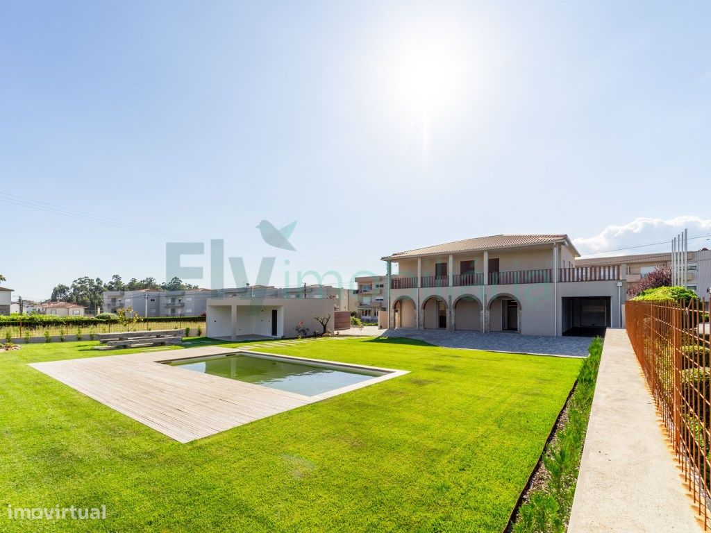 4 غرف نوم منزل في Felgueiras, Portugal رقم 42813