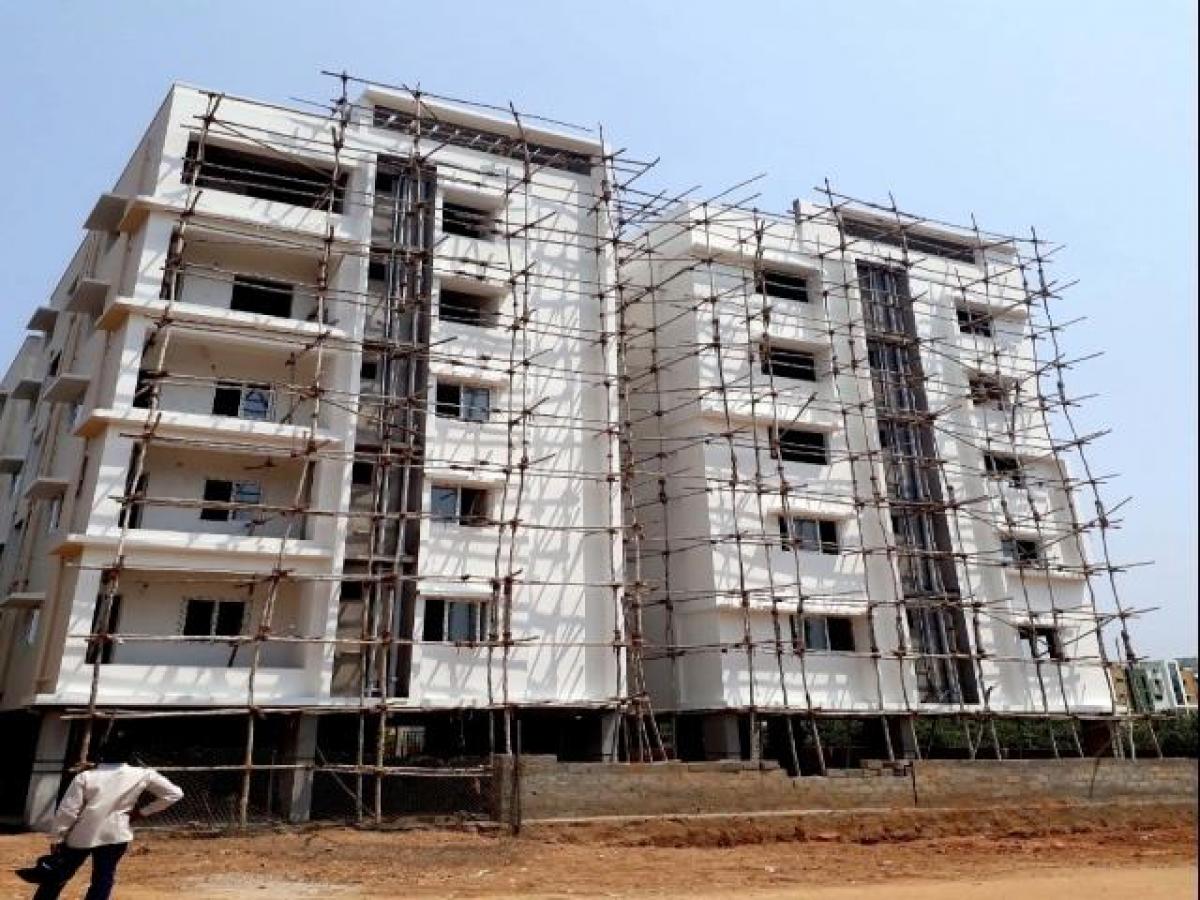 2 bedrooms House in Visakhapatnam, India No. 48779