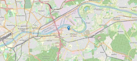 25 bedrooms Building in Offenbach am Main, Germany No. 264971 9