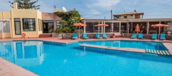 38-Zimmer Hotel in Heraklion, Greece, Nr. 95139 4