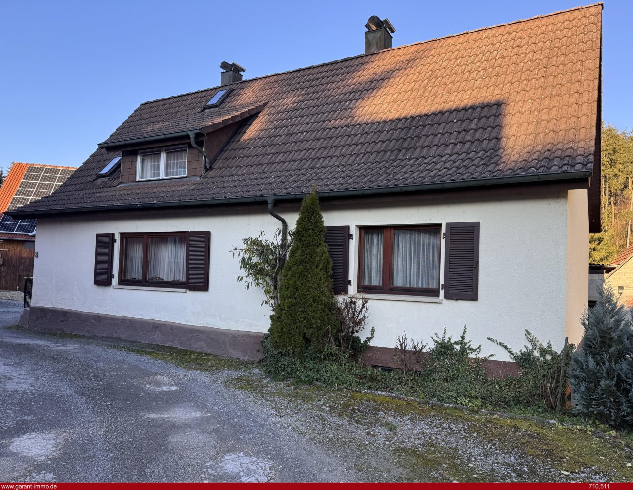 3 chambres Maison à Baden-Wurttemberg, Germany No. 3581