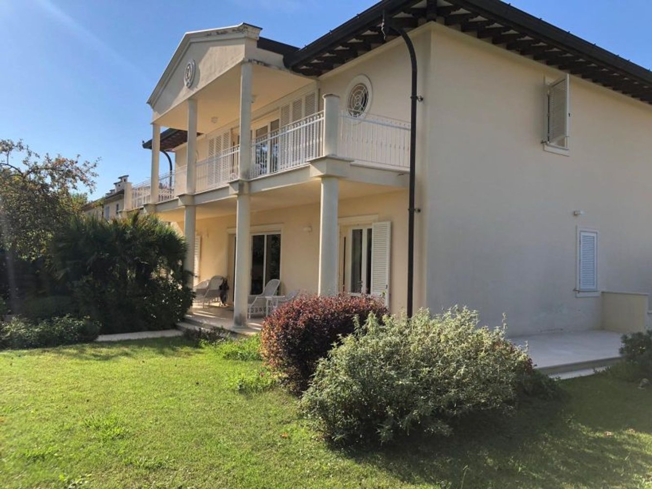 10 rooms Villa in Forte dei Marmi, Italy No. 124567