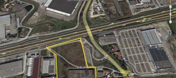 1 Schlafzimmer Gewerbliche Immobilie in Pianiga, Italy, Nr. 227796 4