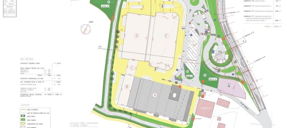 1 Schlafzimmer Gewerbliche Immobilie in Pianiga, Italy, Nr. 227796 2