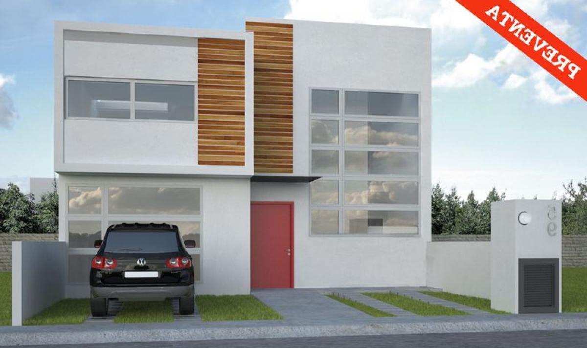 Casa de 3 dormitorios en Querétaro, Mexico No. 186029