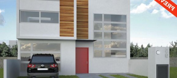 Casa de 3 dormitorios en Querétaro, Mexico No. 186029 2