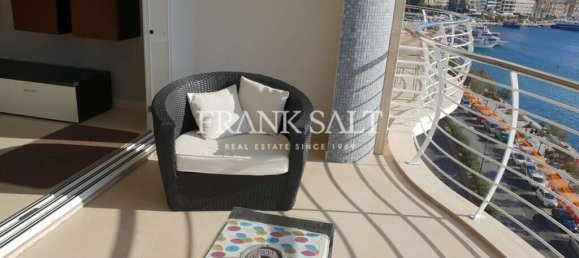 3 غرف نوم شقة في Sliema, Malta رقم 8475 2