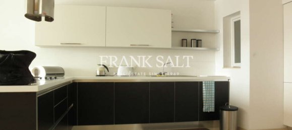 3 غرف نوم شقة في Sliema, Malta رقم 8475 5