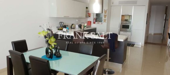 3 غرف نوم شقة في Sliema, Malta رقم 8475 6