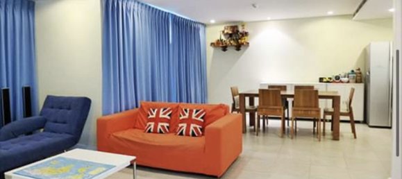 شقة 2 غرف نوم في Hua Hin, Thailand رقم 6888 3