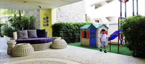 شقة 2 غرف نوم في Hua Hin, Thailand رقم 6888 2