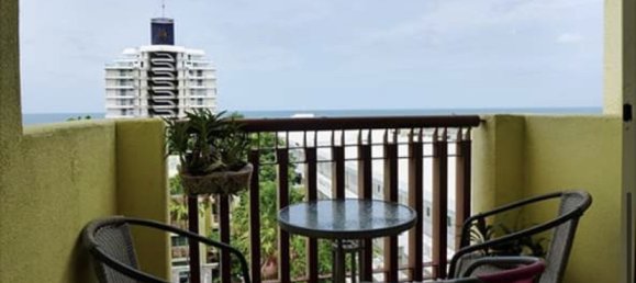 شقة 2 غرف نوم في Hua Hin, Thailand رقم 6888 12