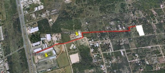 Terreno en Mérida, Mexico No. 106574 2