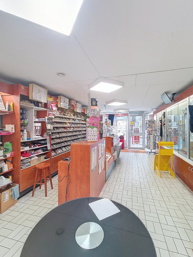 Propriété commerciale à Ligny-en-Barrois, France 56m² No. 324766