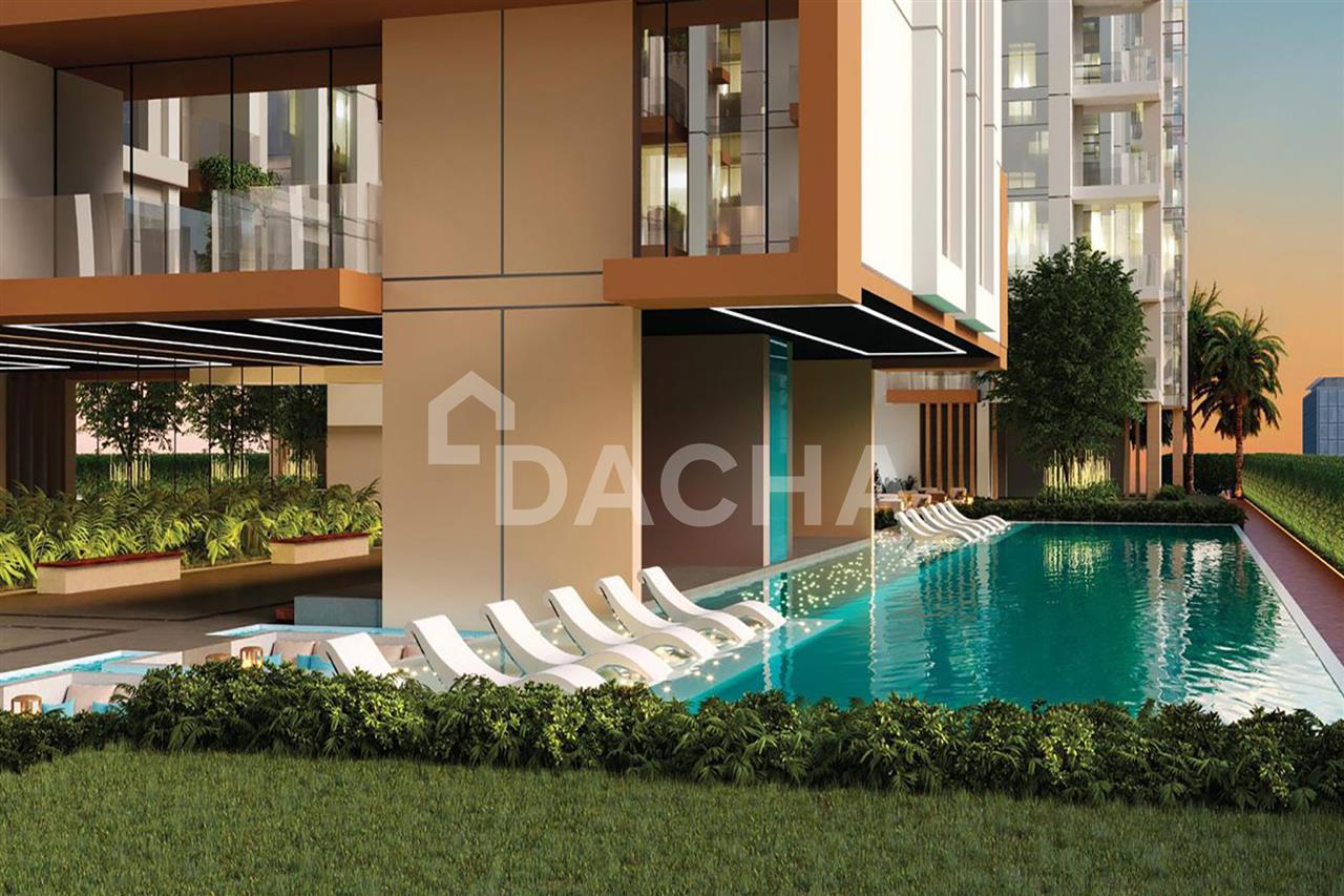 2 bedrooms Apartment in Jumeirah Village Circle, UAE No. 27521