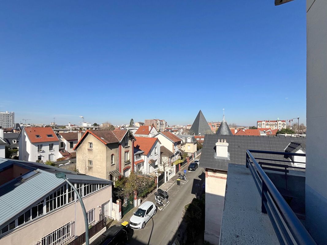 Duplex T5 em Asnieres-sur-Seine, France N.º 118294