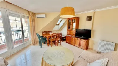 2 Schlafzimmer Wohnung in Talavera De La Reina, Spain, Nr. 151865