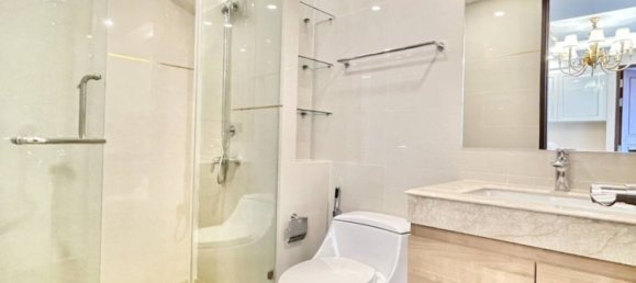 Кондоминиум  с 2 спальнями в Хуай Кванг, Таиланд № 17911 8