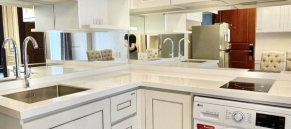 Кондоминиум  с 2 спальнями в Хуай Кванг, Таиланд № 17911 3