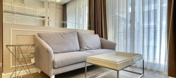 Кондоминиум  с 2 спальнями в Хуай Кванг, Таиланд № 17911 2