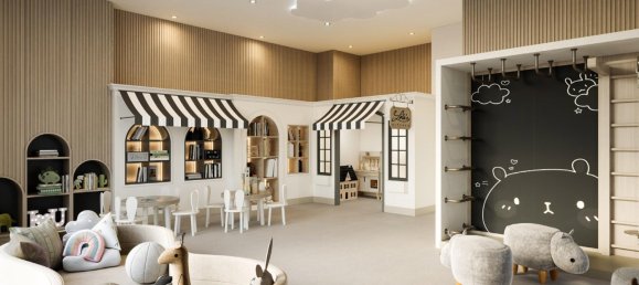 1 dormitorio apartamento en venta en Dubai Hills Estate, Dubai, UAE № 117002 2