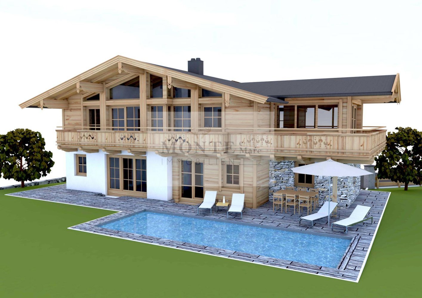 4 bedrooms House in St. Ulrich am Pillersee, Austria No. 217746