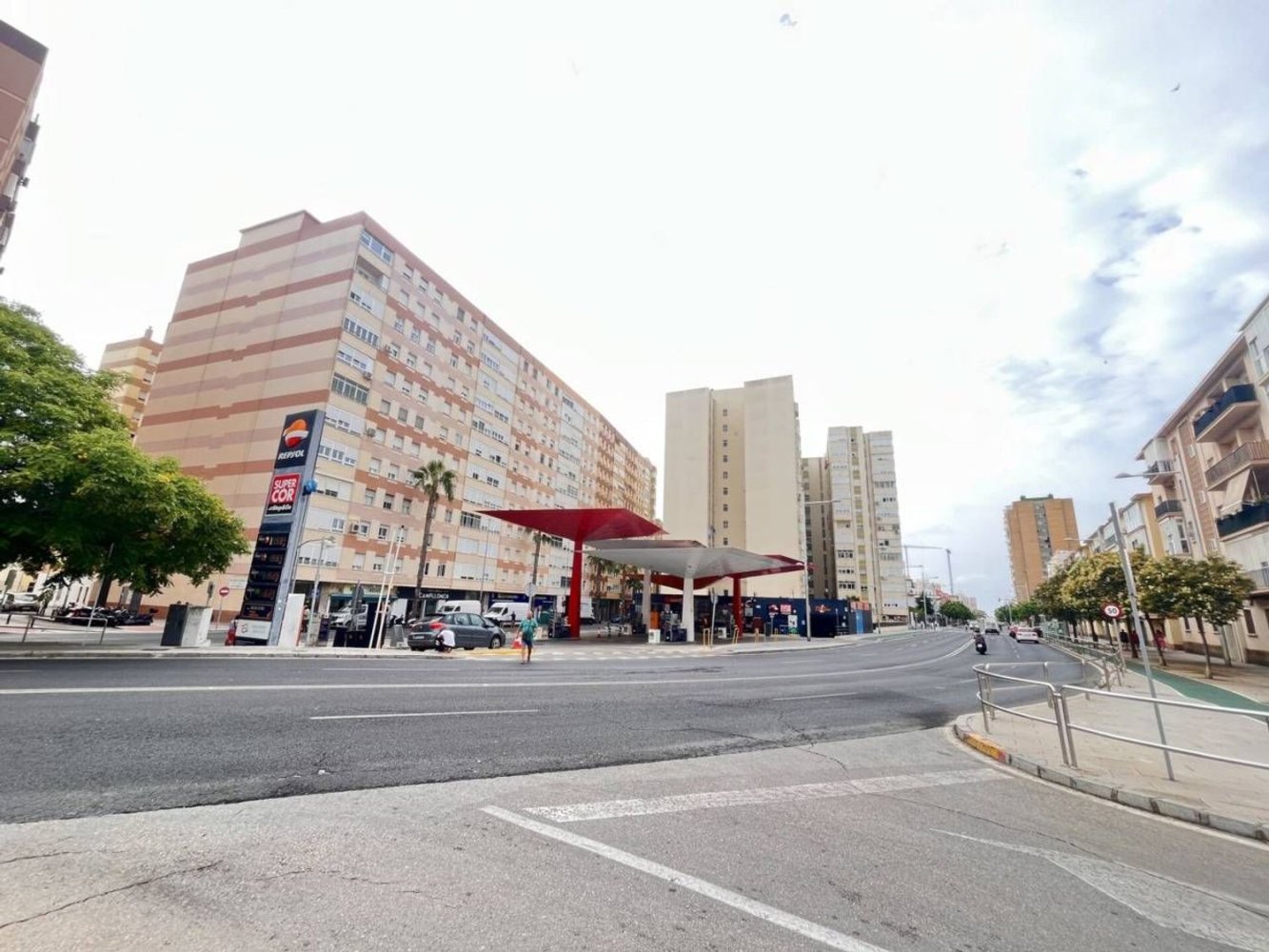 5 bedrooms Apartment in Cadiz, Spain No. 148574