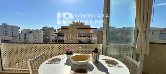 Apartamento T2 em Roses, Spain N.º 22831 4