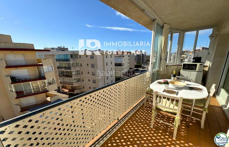 Apartamento T2 em Roses, Spain N.º 22831