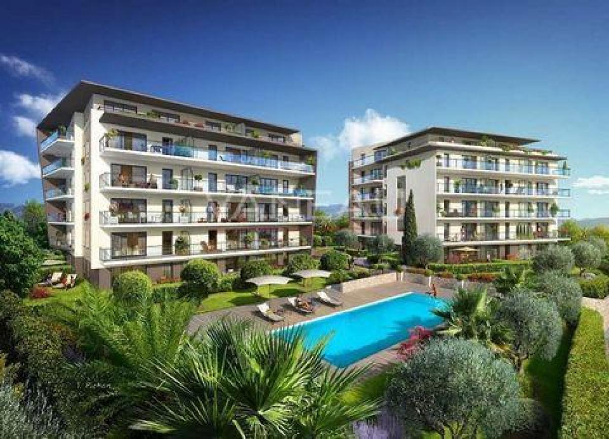 Estúdio em condomínio em Antibes, France N.º 5070