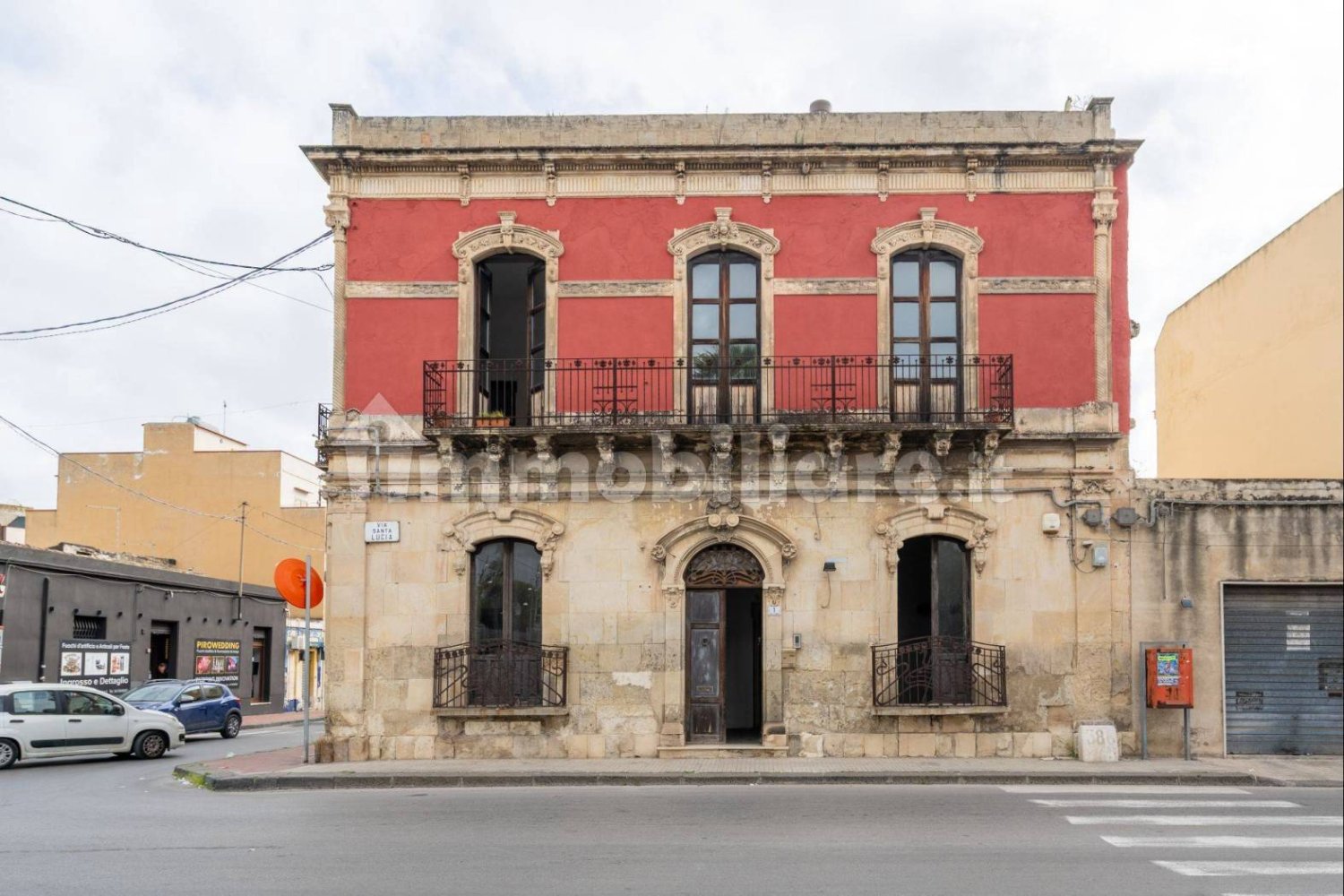 Edifício em Avola, Italy 200 m² N.º 356421