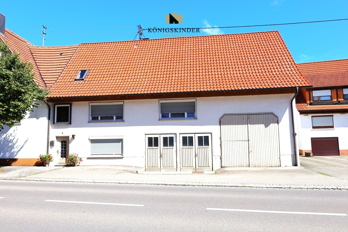 5-Zimmer Haus in Zollernalbkreis, Germany, Nr. 62749