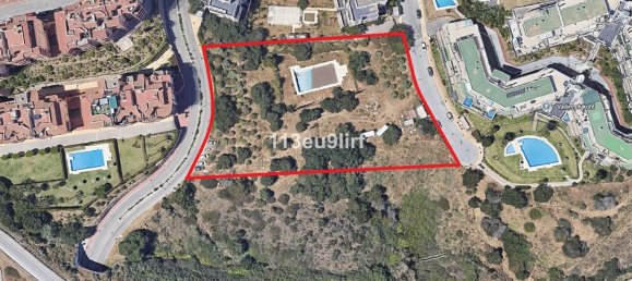 Land in Mijas, Spain No. 138522 2