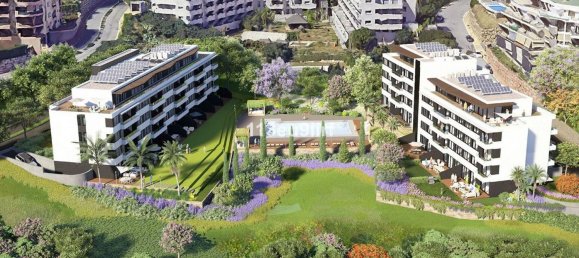 Land in Mijas, Spain No. 138522 3