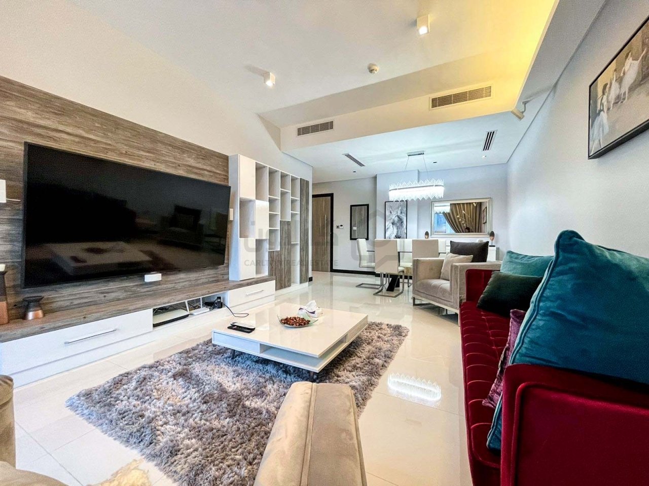 2 Schlafzimmer Wohnung in Manama, Bahrain, Nr. 615