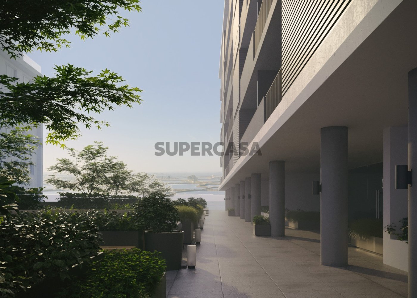 2 Schlafzimmer Wohnung in Aveiro, Portugal, Nr. 152918