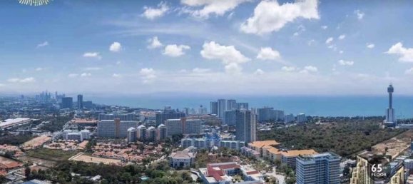 1 chambre Condo à Pattaya, Thailand No. 11990 25