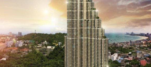 1 chambre Condo à Pattaya, Thailand No. 11990 10