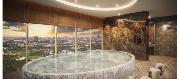 1 chambre Condo à Pattaya, Thailand No. 11990 16